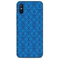 Nazarium (35) Desenli Silikon Kapak Xiaomi Redmi 9A Kılıf