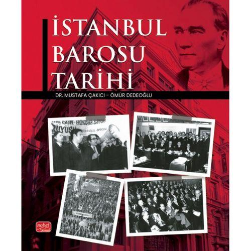 İstanbul Barosu Tarihi