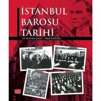 İstanbul Barosu Tarihi