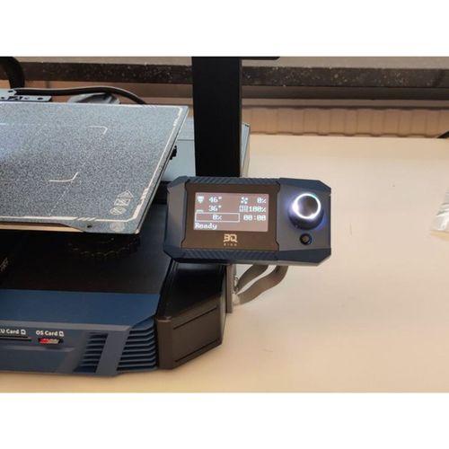 Biqu Hurakan Ekran Braketi 3D Baskı (Bu ürün Sadece Plastik parçadır - Almadan Önce Soru Sorabilirsiniz)