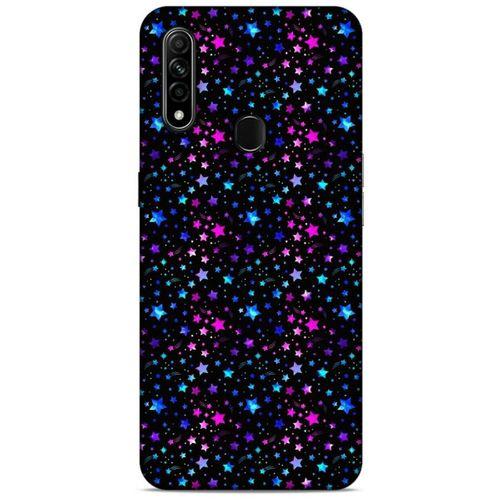 Spacex (12) Tema Koruyucu Silikon Oppo A31 Kılıf