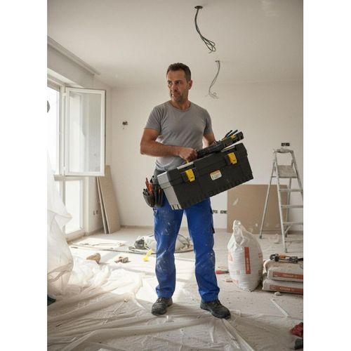 Sağlam Plastik 26 İNCH Alet Çantası