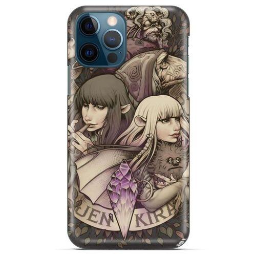 Apple iPhone 13 Pro Uyumlu Kılıf The Dark Crystal (14) Lansman Kılıf The Gourmand