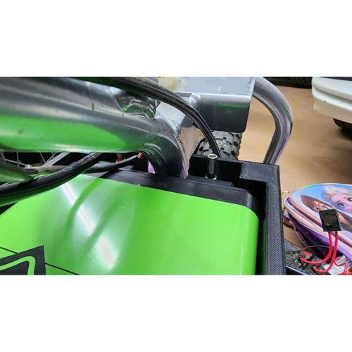 Razor MX350 Pil Kutusu (Bu ürün Sadece Plastik parçadır - Almadan Önce Soru Sorabilirsiniz)