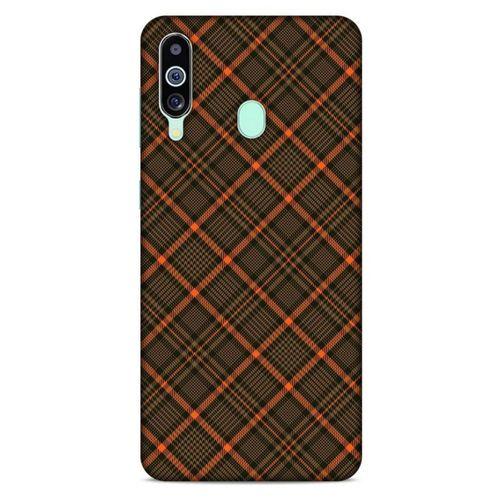 Gömlek (16) Desenli Silikon Kapak Telefon Kabı Samsung Galaxy M40 Kılıf