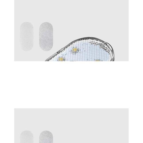 Manyetik Araba İçi Ambiyans Led Işık Seti – Kolay Montajlı Ve Kablolara Gerek Yok