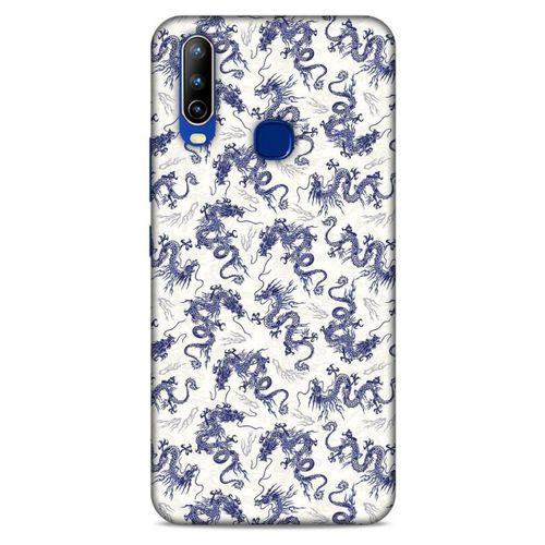 General Mobile GM 10 Kılıf Japonya (30) Silicone Case Japonya Ejderha Efsanesi