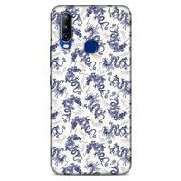 General Mobile GM 10 Kılıf Japonya (30) Silicone Case Japonya Ejderha Efsanesi