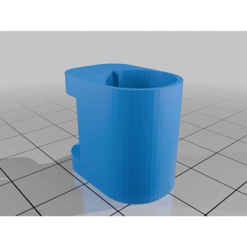 DJI Air Unit sabitleme aparatı (Bu ürün Sadece Plastik parçadır - Almadan Önce Soru Sorabilirsiniz)