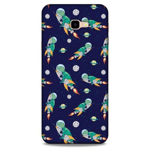 Samsung Galaxy J4 Plus Uyumlu Kılıf Yeşil Delisi (44) Tough Armor Kılıf Pastel yeşil