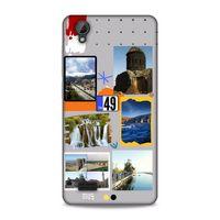 Lopard Vestel Venüs V5 Uyumlu Kılıf Şehirli ※ (49) Muş Ultra Silikon Kılıf