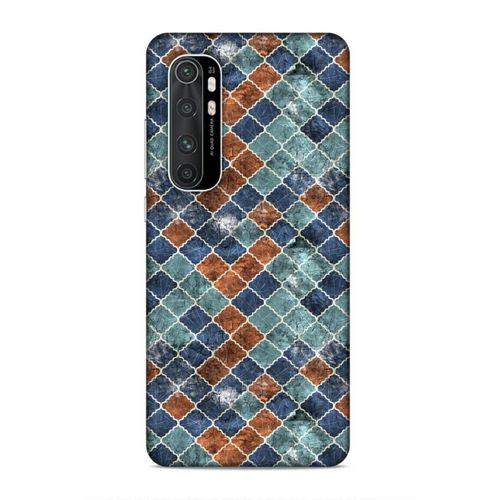 Xiaomi Mi Note 10 Lite Uyumlu Kılıf Utopia (43) Thin Fit Kılıf Şemsiye