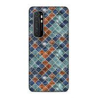 Xiaomi Mi Note 10 Lite Uyumlu Kılıf Utopia (43) Thin Fit Kılıf Şemsiye