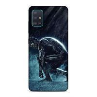 Samsung Galaxy A51 Uyumlu Kılıf BMovie (50) Shockproof Kılıf Terminatör