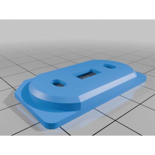 Tamiya Frog Brat ve Diğer ORV Şasi Araçları için Toz Geçirmez Parçalar (Bu ürün Sadece Plastik parçadır - Almadan Önce Soru Sorabilirsiniz)