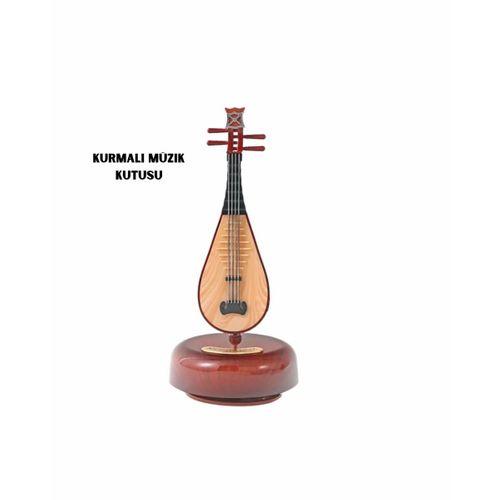 Pipa Müzik Kutusu