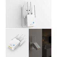 Kablosuz Wifi Tekrarlayıcı 300mbps