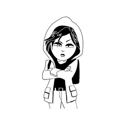 Kenny McCormick Şablon 2 (Bu ürün Sadece Plastik parçadır - Almadan Önce Soru Sorabilirsiniz)