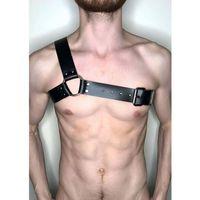 Kalın Derili Seksi Erkek  Fantazi Giyim - Brfm32