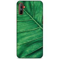 Lopard Oppo Realme C3 Uyumlu Kılıf Bahar (23) Ultra Koruma Kılıfı Damar