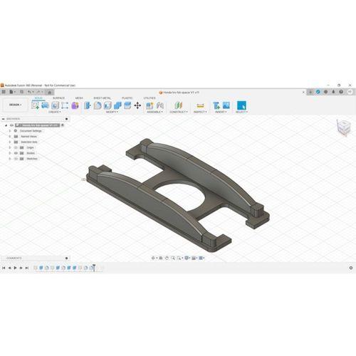 Honda HRV Anahtar Fob Aralayıcı (Bu ürün Sadece Plastik parçadır - Almadan Önce Soru Sorabilirsiniz)