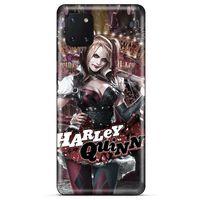 Huawei Y5P Uyumlu Kılıf Harley Quinn (41) Tank Kılıf Lime