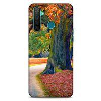 Oppo Realme 5 Pro Kılıf Almanya (23) Ultra Koruma Kılıfı Park