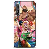 Realme XT Uyumlu Kılıf Harley Quinn (43) Thin Fit Kılıf Malakit