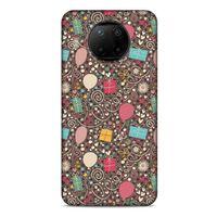 Xiaomi Redmi Note 9 Pro 5G Kılıf Yılbaşı Süsleri (27) Tasarımlı Kılıf