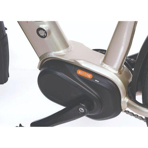 Corelli E Lite-L 28 Jant Elektrikli Şehir Bisikleti Bej 48 cm