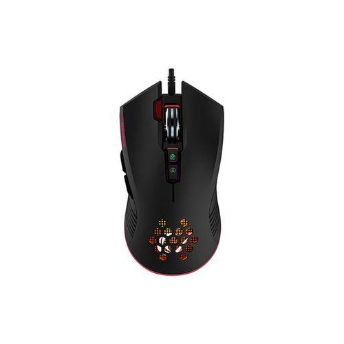 Rampage SMX-R75 STRIKER Usb Siyah RGB Oyuncu Mouse
