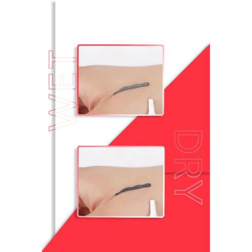 Su Geçirmez Kirpik Yapıştırıcısı Glue Siyah Renk