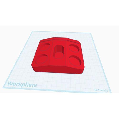 Wolkenkraft Ris Ultra (Bu ürün Sadece Plastik parçadır - Almadan Önce Soru Sorabilirsiniz)