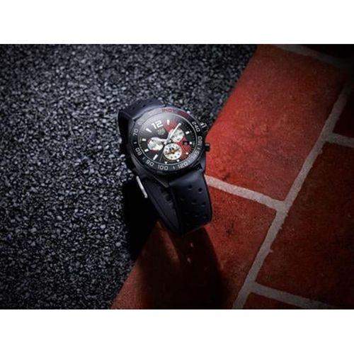 TAG Heuer Formula 1 Chronograph X Indy 500 CAZ101AD.FT8024 Erkek Kol Saati