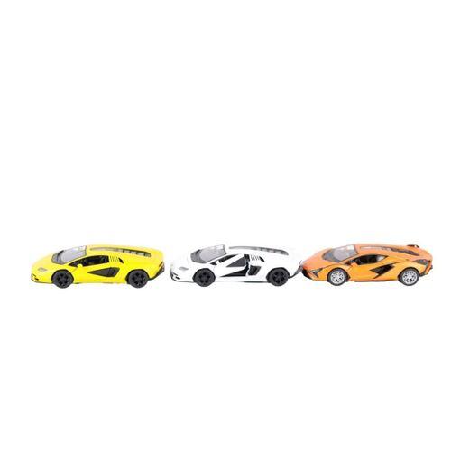 Eğitici Çocuk KT5452D ÇEKBIRAK LMBORGHINI COLLECTION