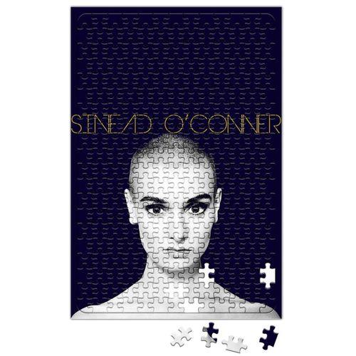 Sinead O Conner Puzzle 240 Parça Yapboz