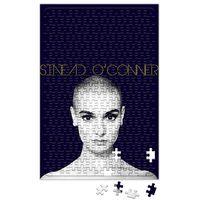 Sinead O Conner Puzzle 240 Parça Yapboz