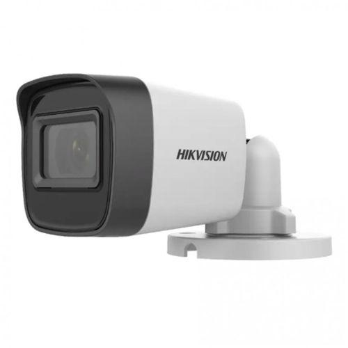 HIKVISION DS-2CE16D0T-EXLPF, 2Mpix, 2.8mm Lens, 20Mt Gece Görüşü, Dual-Light, IP67, Bullet Kamera