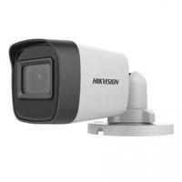 HIKVISION DS-2CE16D0T-EXLPF, 2Mpix, 2.8mm Lens, 20Mt Gece Görüşü, Dual-Light, IP67, Bullet Kamera