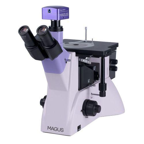 MAGUS Metal VD700 Metalurji İnverted Dijital Mikroskop