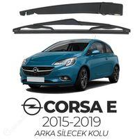 Opel Corsa E 2015-2019 Arka Silecek Kolu ve Silecek Seti