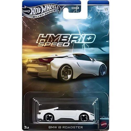 Hot Wheels Silver Series Hybrid Speed 5'li Set JDY87