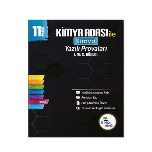 11. Sınıf Kimya Yazılı Provaları