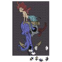 Mermaid Puzzle 240 Parça Yapboz