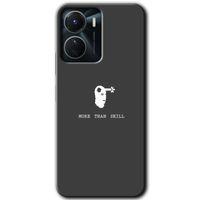 Vivo Y16 Kılıf HD Desen Baskılı Arka Kapak - HeadsNote