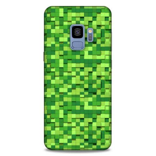 Lopard Samsung Galaxy S9 Uyumlu Kılıf PiXel (5) Koruma Kabı Labirent
