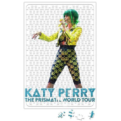 Katy Perry This İs How We Do Prismatic World Tour Puzzle 240 Parça Yapboz