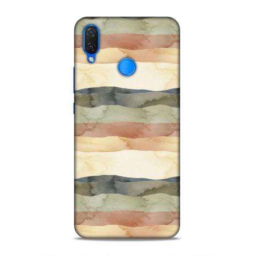 Huawei Psmart 2019 Uyumlu Kılıf Romans (12) Koruyucu Silikon Turuncu