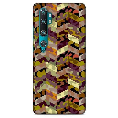 Kamuflaj 88 Xiaomi Mi Cc9 Pro Kılıf Silikon Kapak