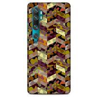 Kamuflaj 88 Xiaomi Mi Cc9 Pro Kılıf Silikon Kapak